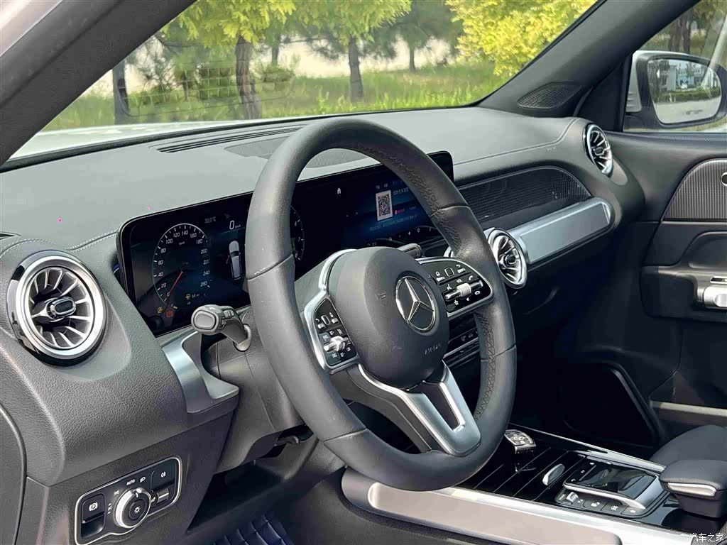 Mercedes-Benz GLB, 2021 6