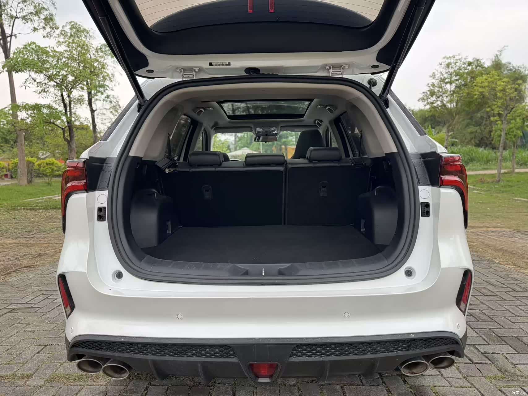 Changan CS75, 2021 16