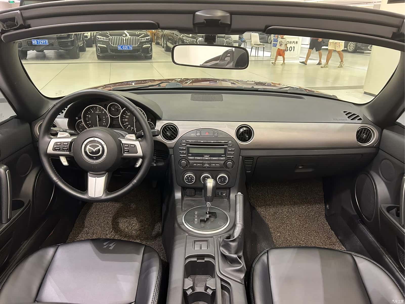 Mazda MX-5, 2013 6
