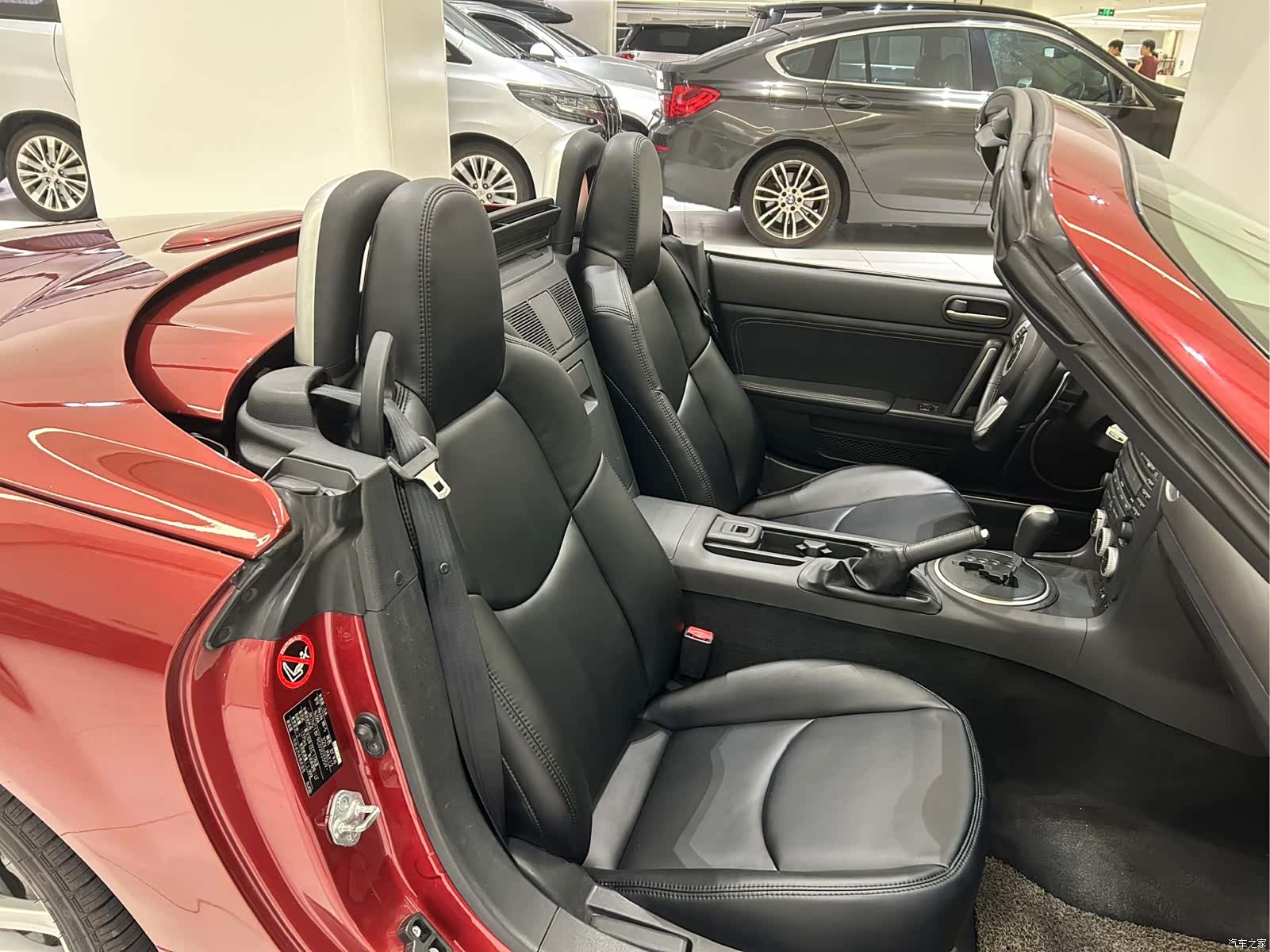 Mazda MX-5, 2013 7