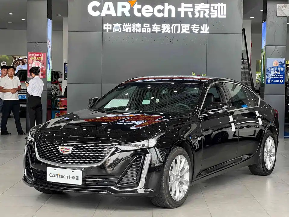 Cadillac CT5