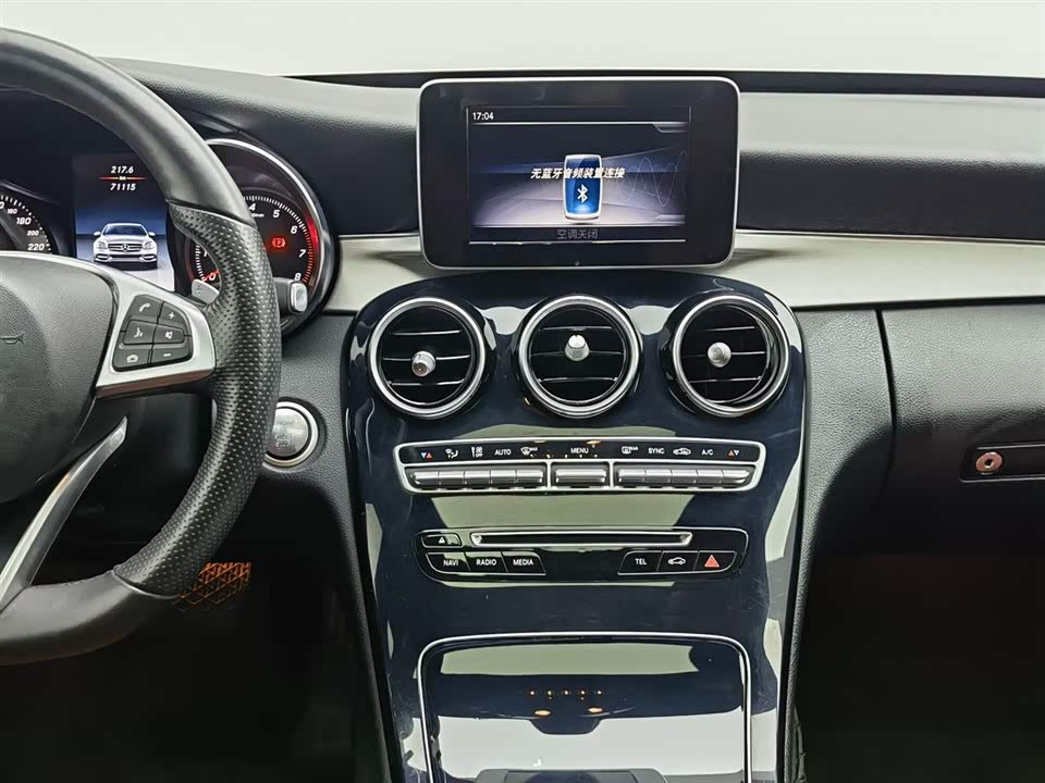 Mercedes-Benz Class C