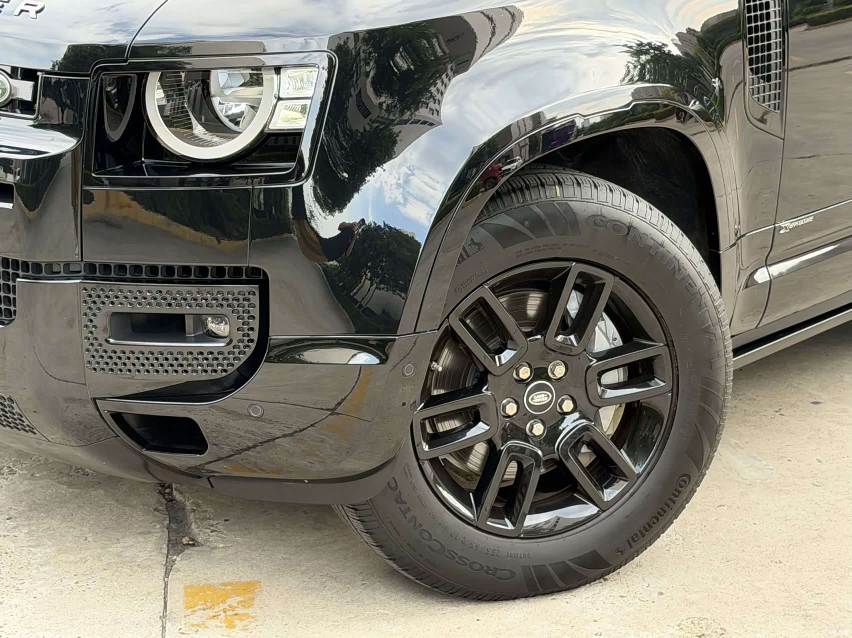 Land Rover Defender, 2021 18