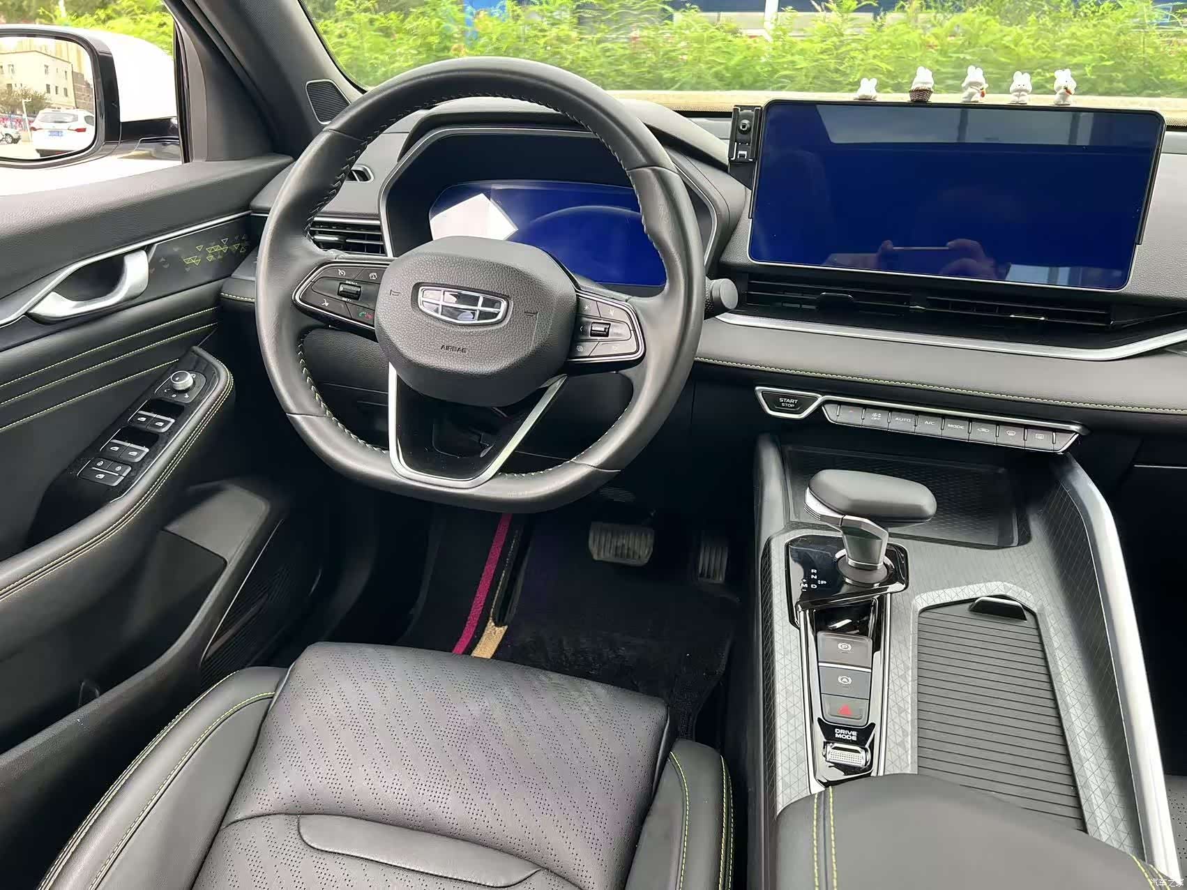 Geely Preface, 2023 10