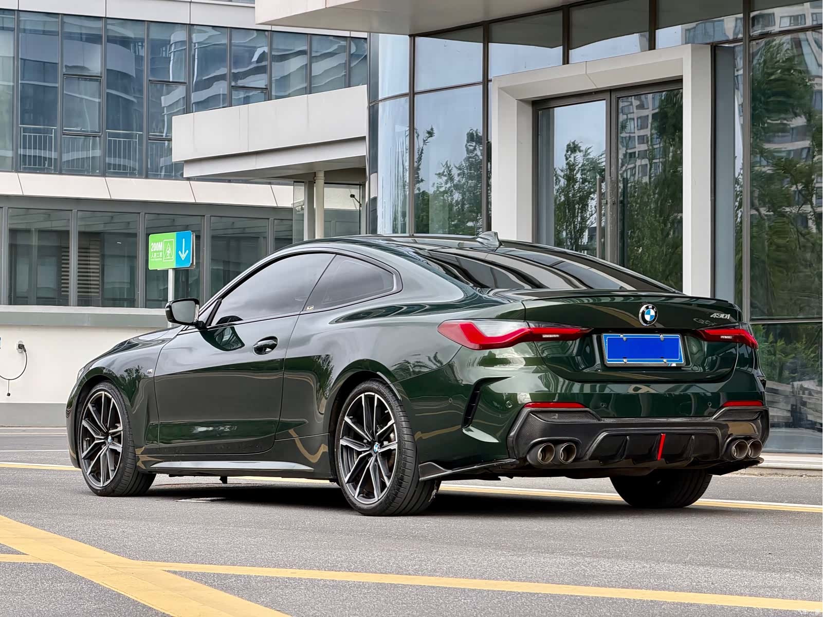 BMW 4 Series, 2023 4