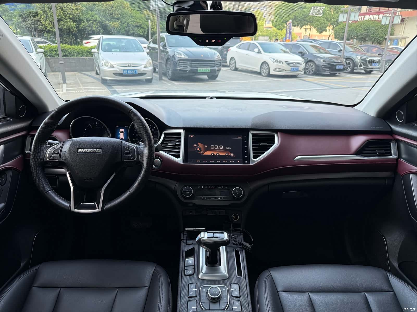 Haval H6, 2019 все фото