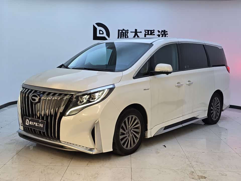 Trumpchi Trumpchi M8