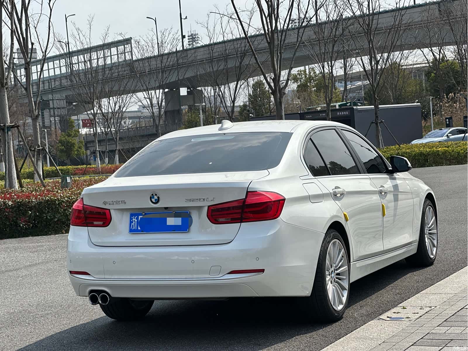 BMW 3 Series, 2018 6
