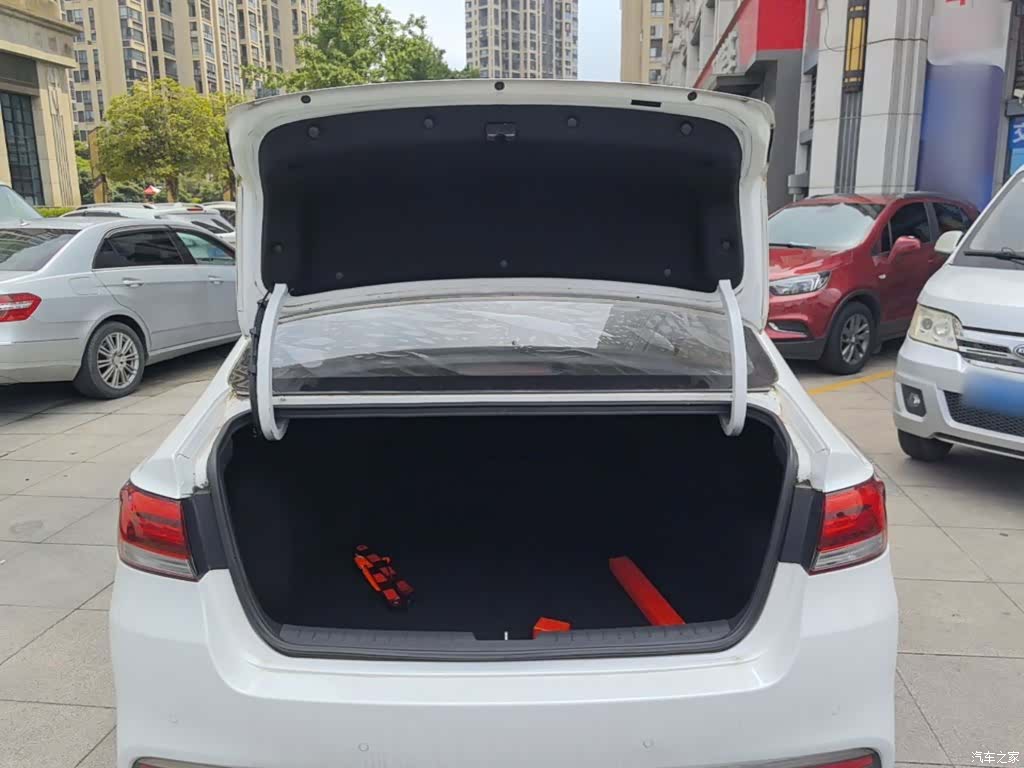 Kia K4, 2016 15