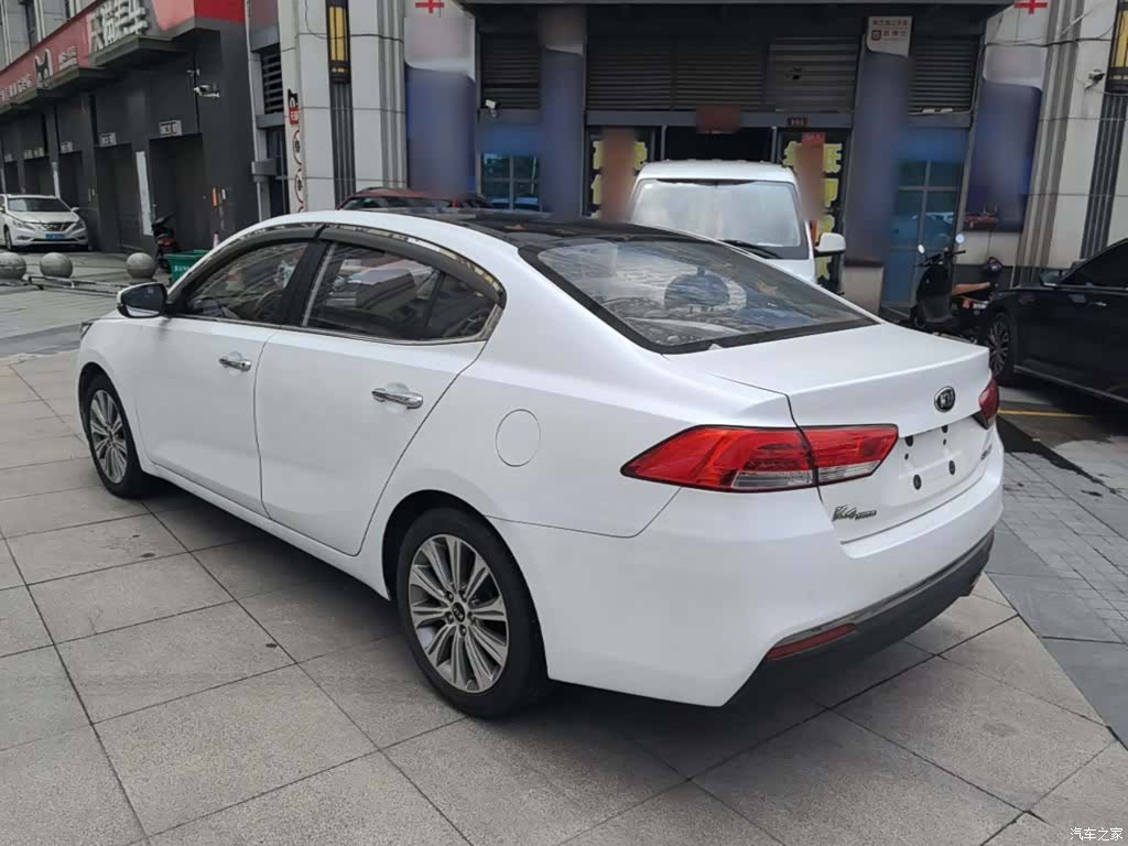 Kia K4, 2016 23