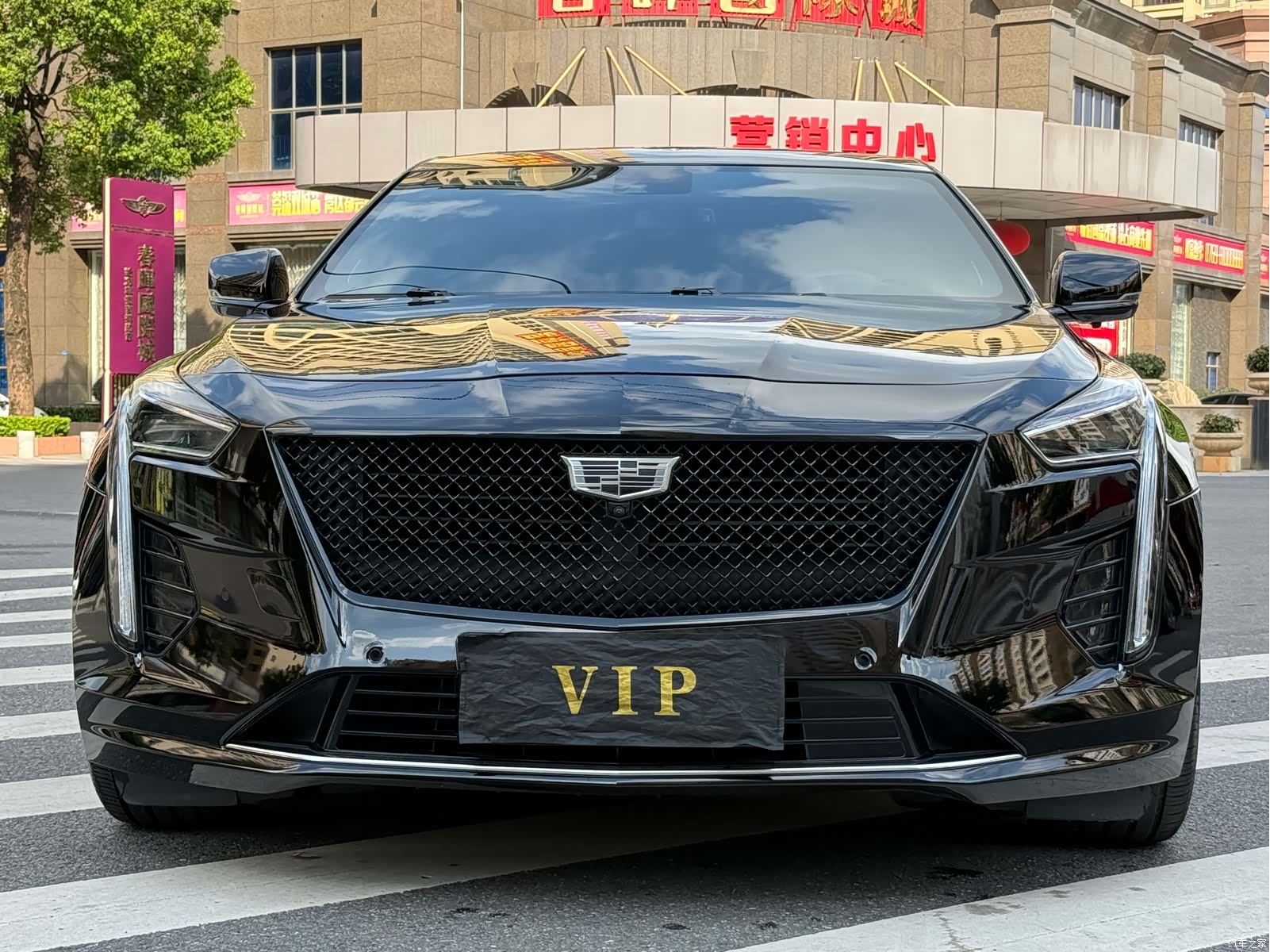 Cadillac CT6, 2019 2
