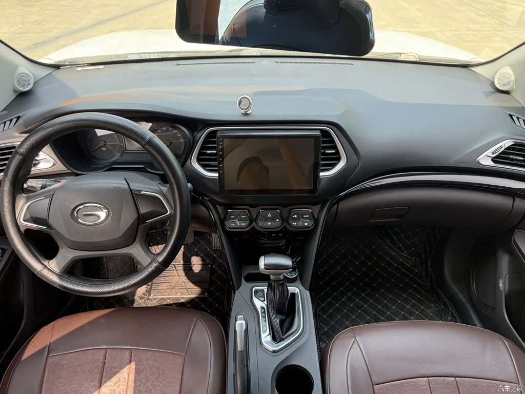 GAC GS4, 2016 6