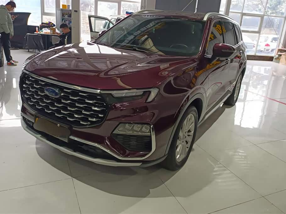 Ford Lingyu Ford Lingyu