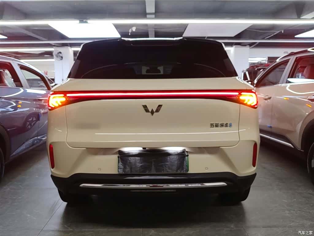 Wuling S, 2025 6