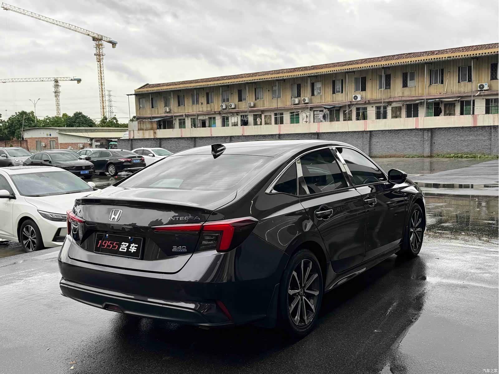 Honda Integra, 2024 9