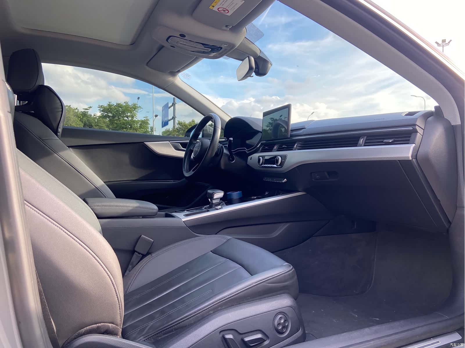 Audi A5, 2021 8