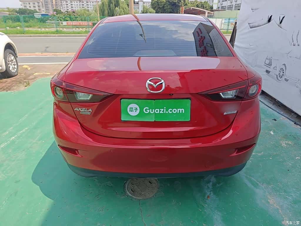 Mazda Mazda3, 2018 6
