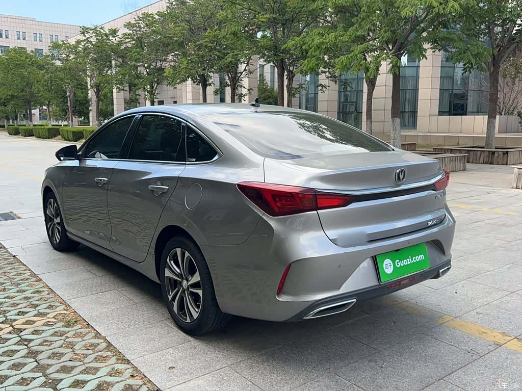 Changan Eado, 2020 9
