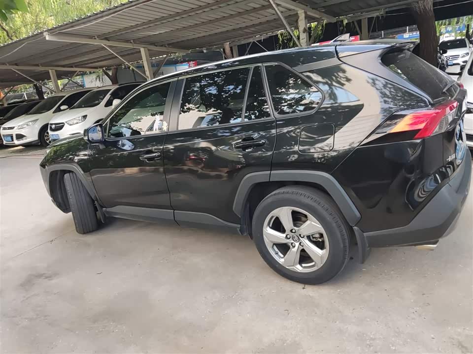 Toyota RAV4 Rongfang Toyota RAV4 Rongfang