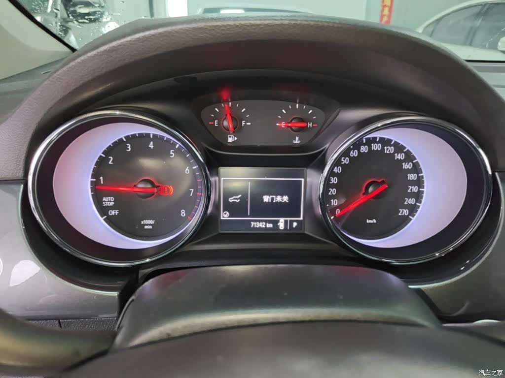 Buick Verano, 2018 12