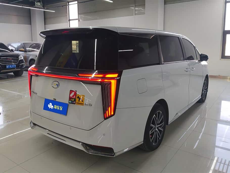 Trumpchi Trumpchi M8