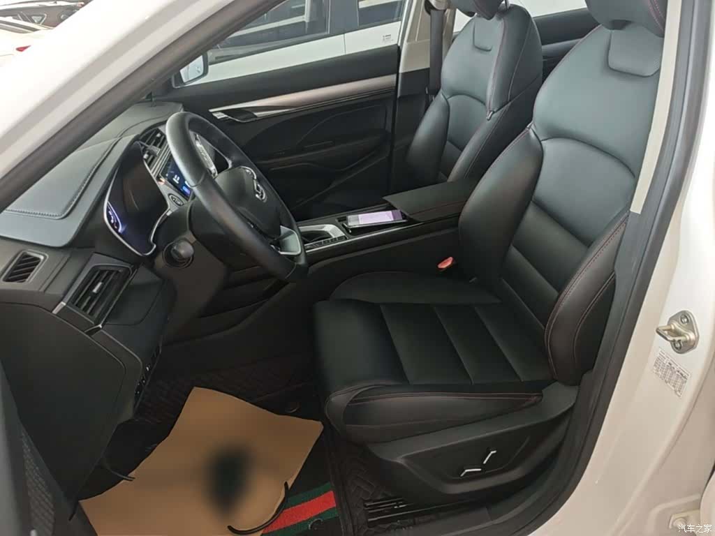 Geely Binray, 2020 15