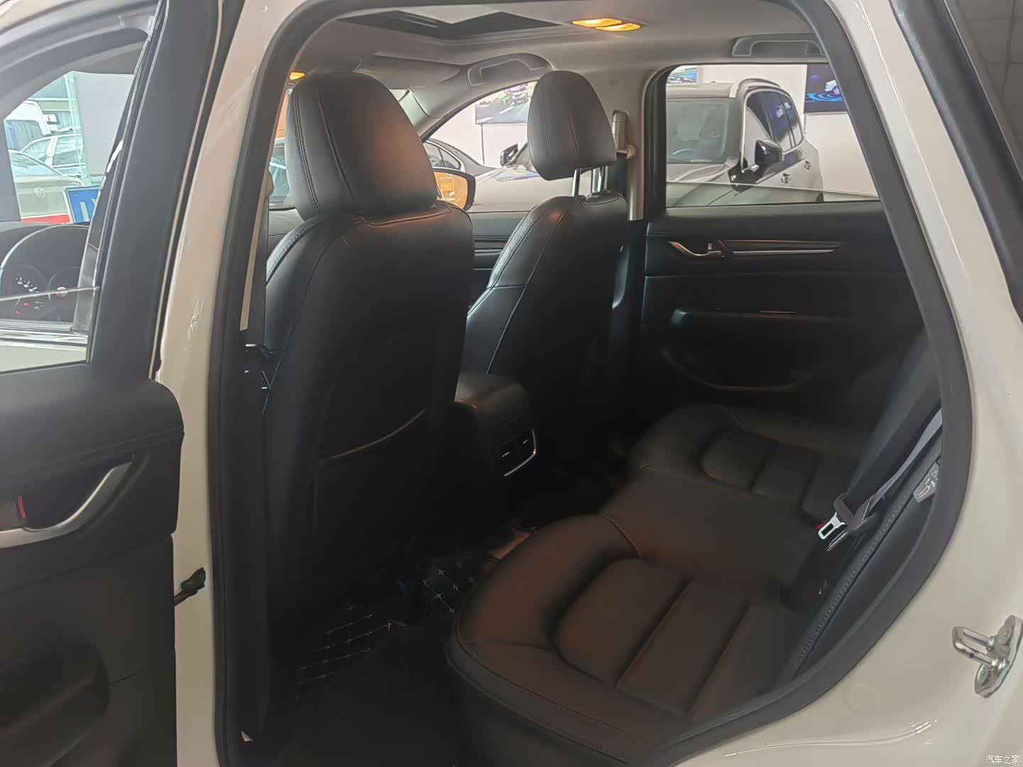 Mazda CX-5, 2021 все фото