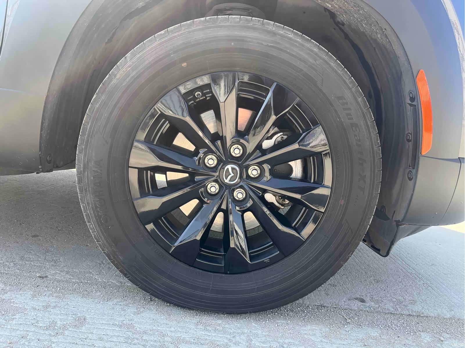 Mazda CX-50, 2024 19