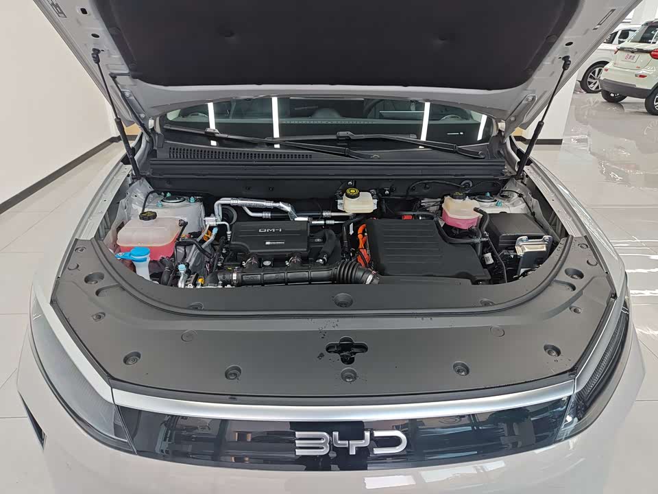 BYD Sea Lion 05 DM-i