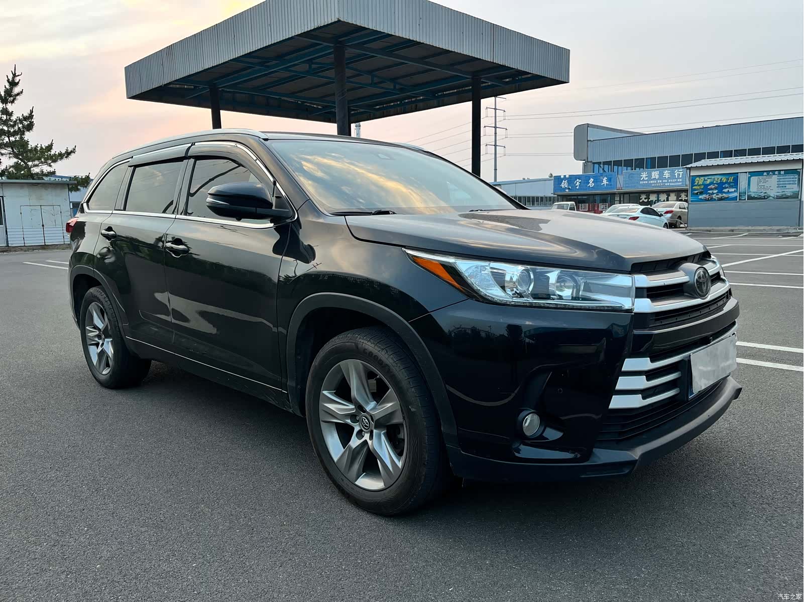 Toyota Highlander, 2020 3