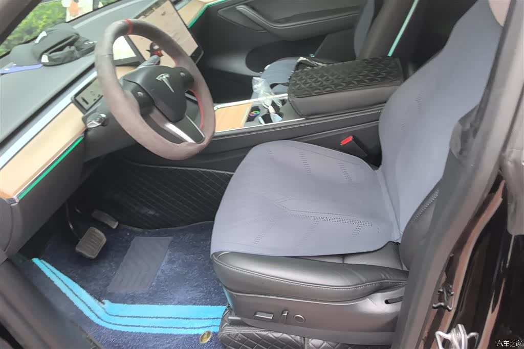 Tesla Model Y, 2021 9