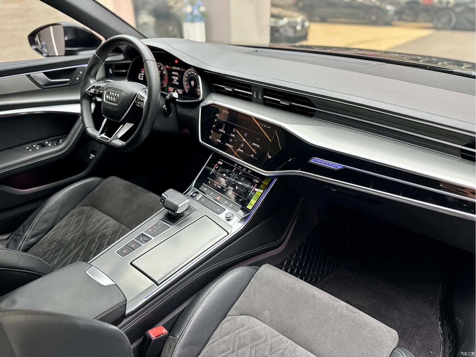 Audi A6L, 2022 4