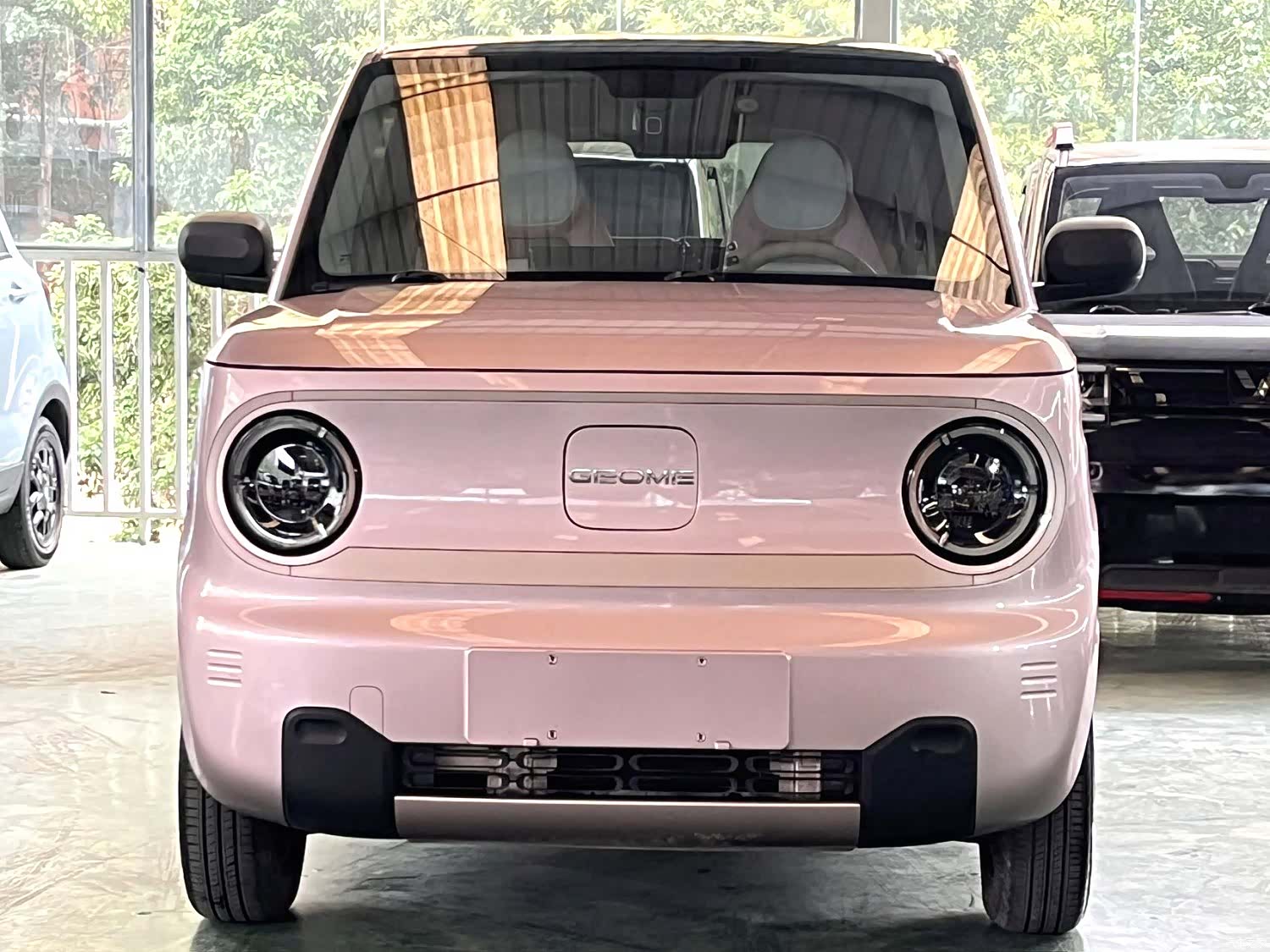 Geely Panda, 2023 2
