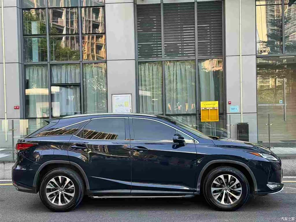 Lexus RX, 2020 4