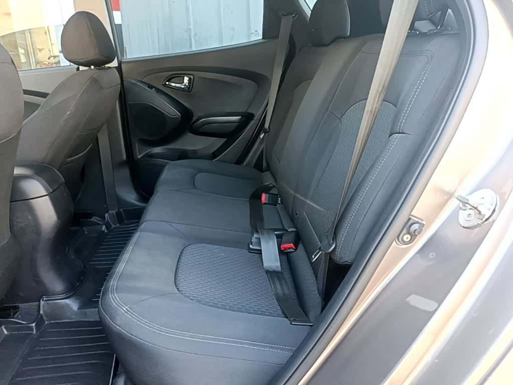 Hyundai ix35, 2016 17
