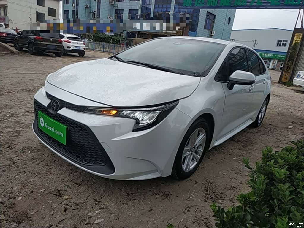 Toyota Levin, 2021 1