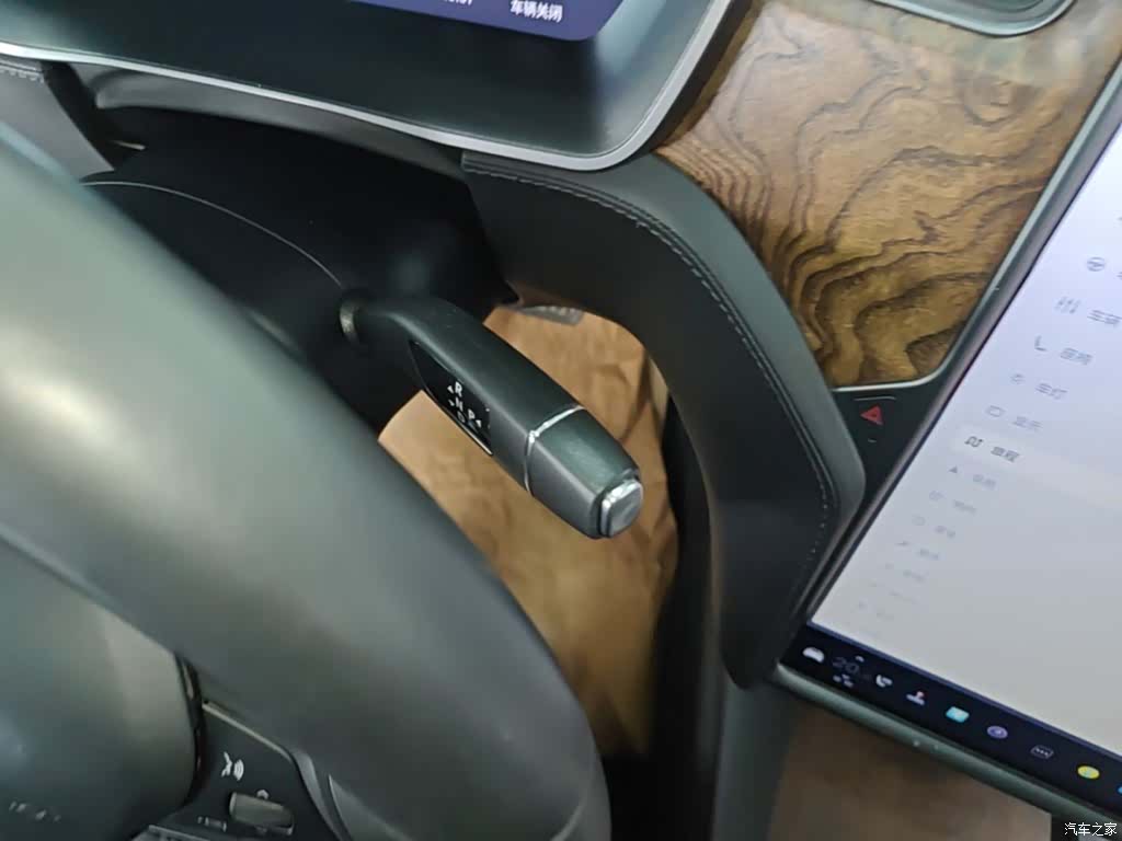Tesla Model X, 2021 10
