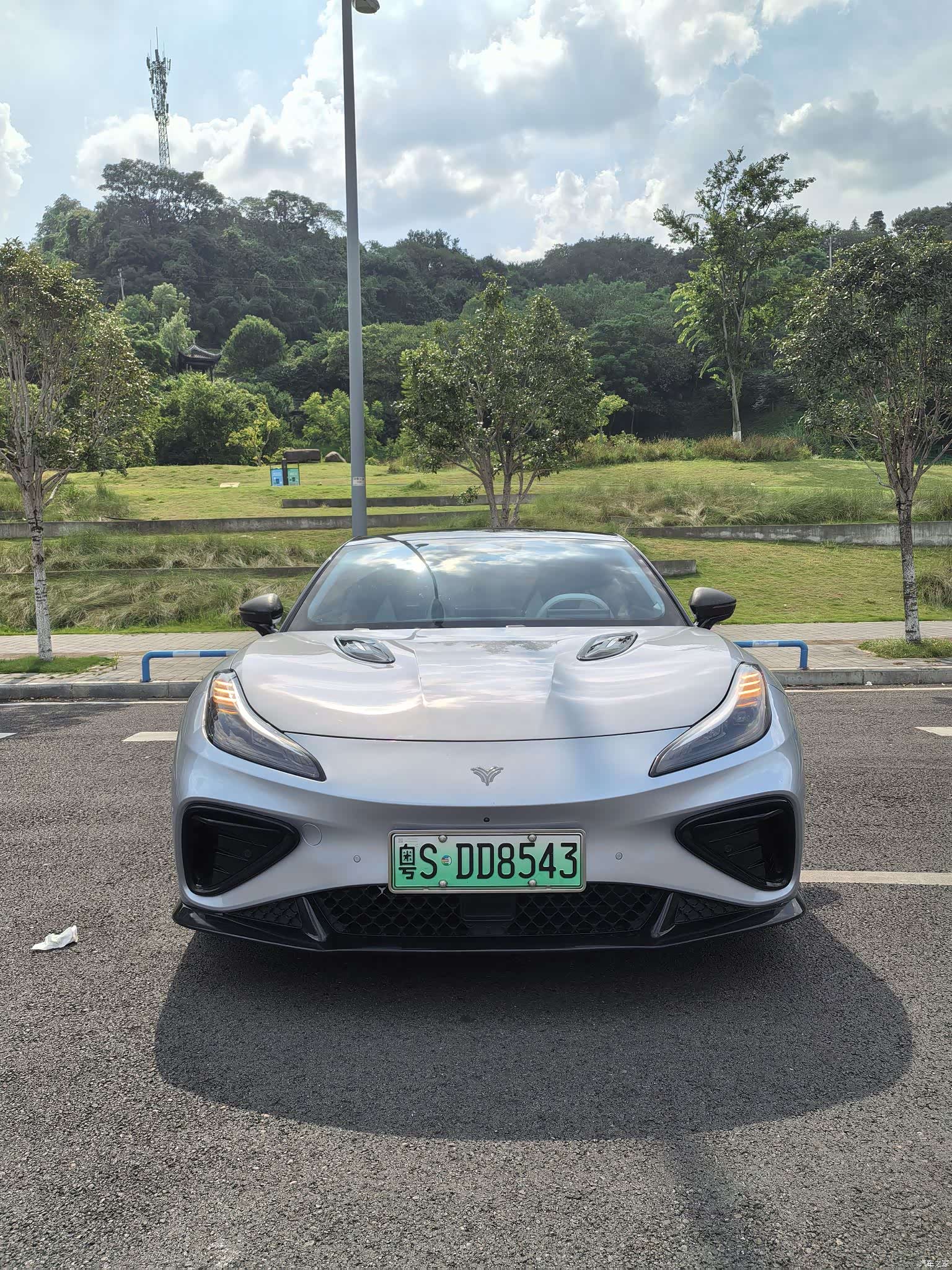 Neta GT, 2023 2