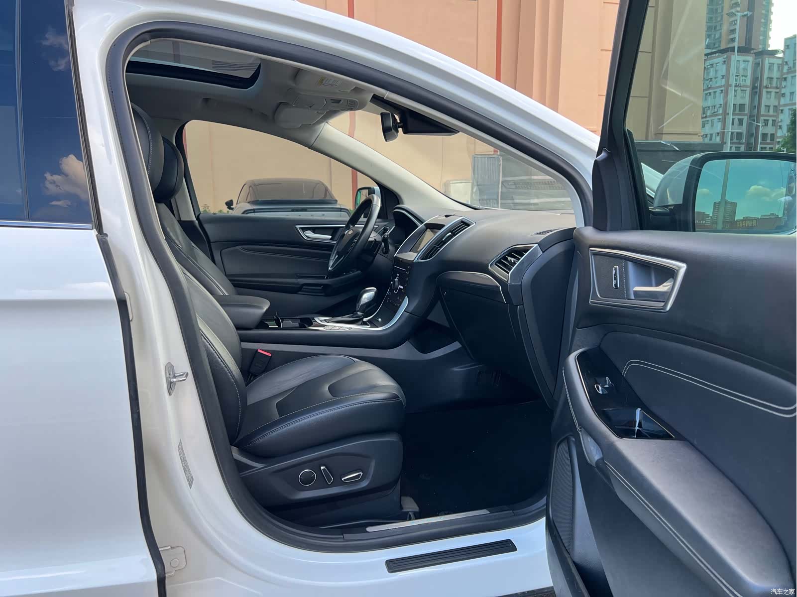 Ford Edge, 2016 11