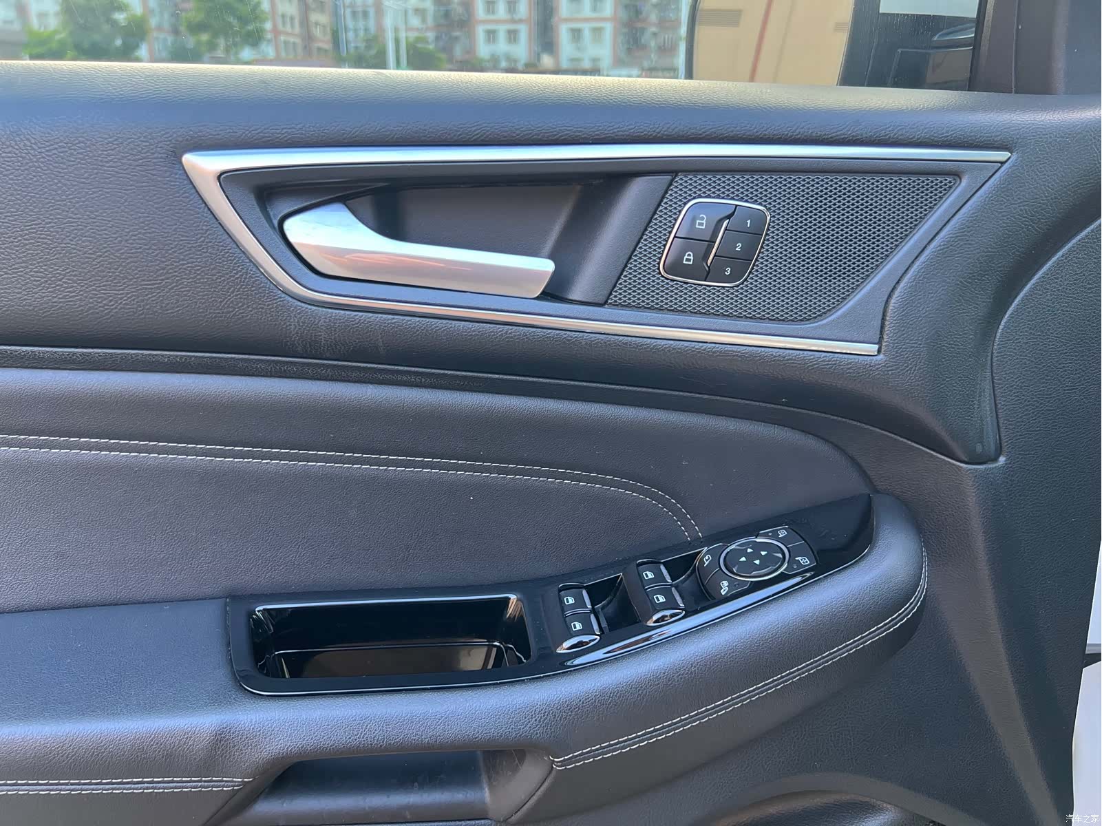 Ford Edge, 2016 26