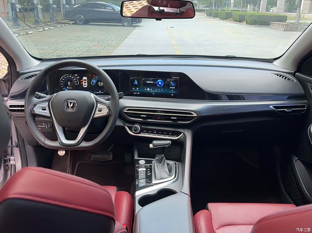 Changan Eado, 2020 13