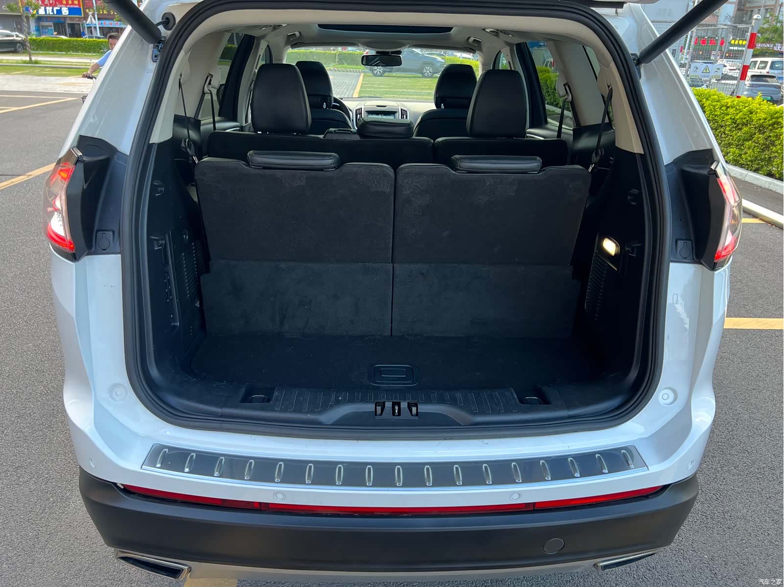 Ford Edge, 2016 32