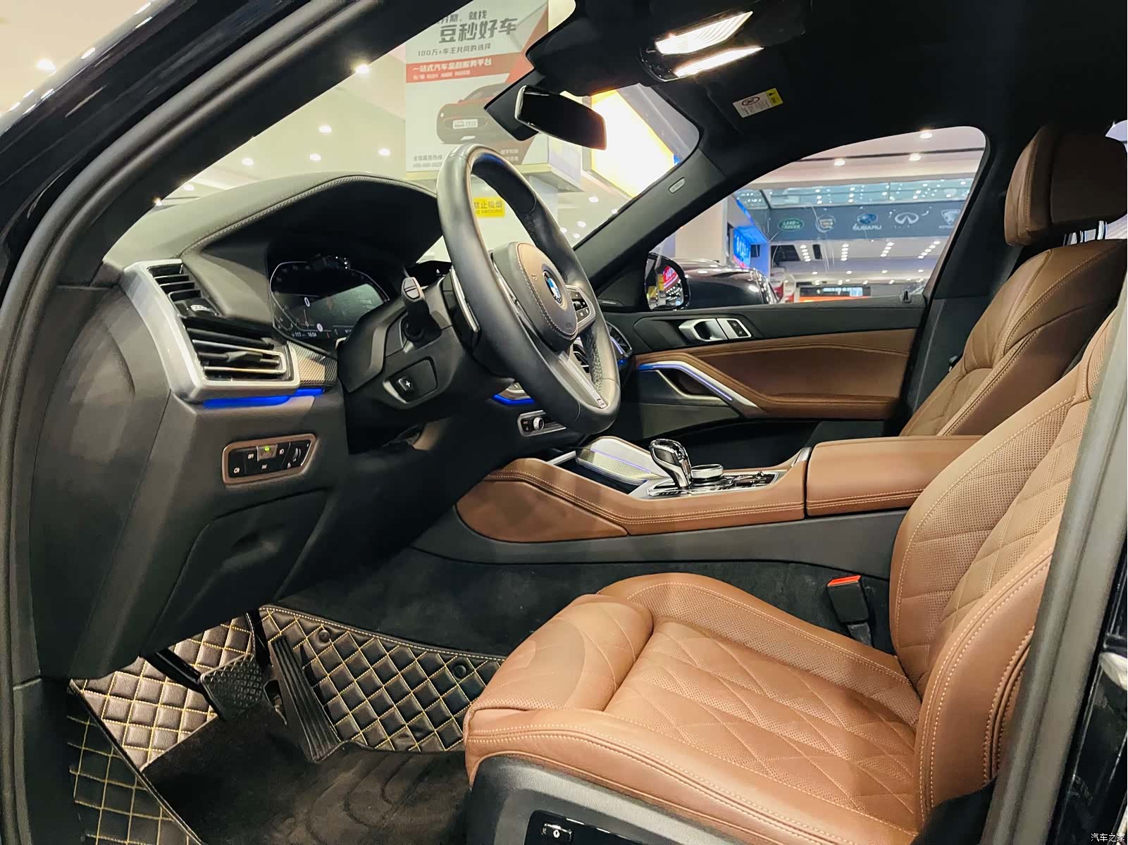 BMW X6, 2023 3
