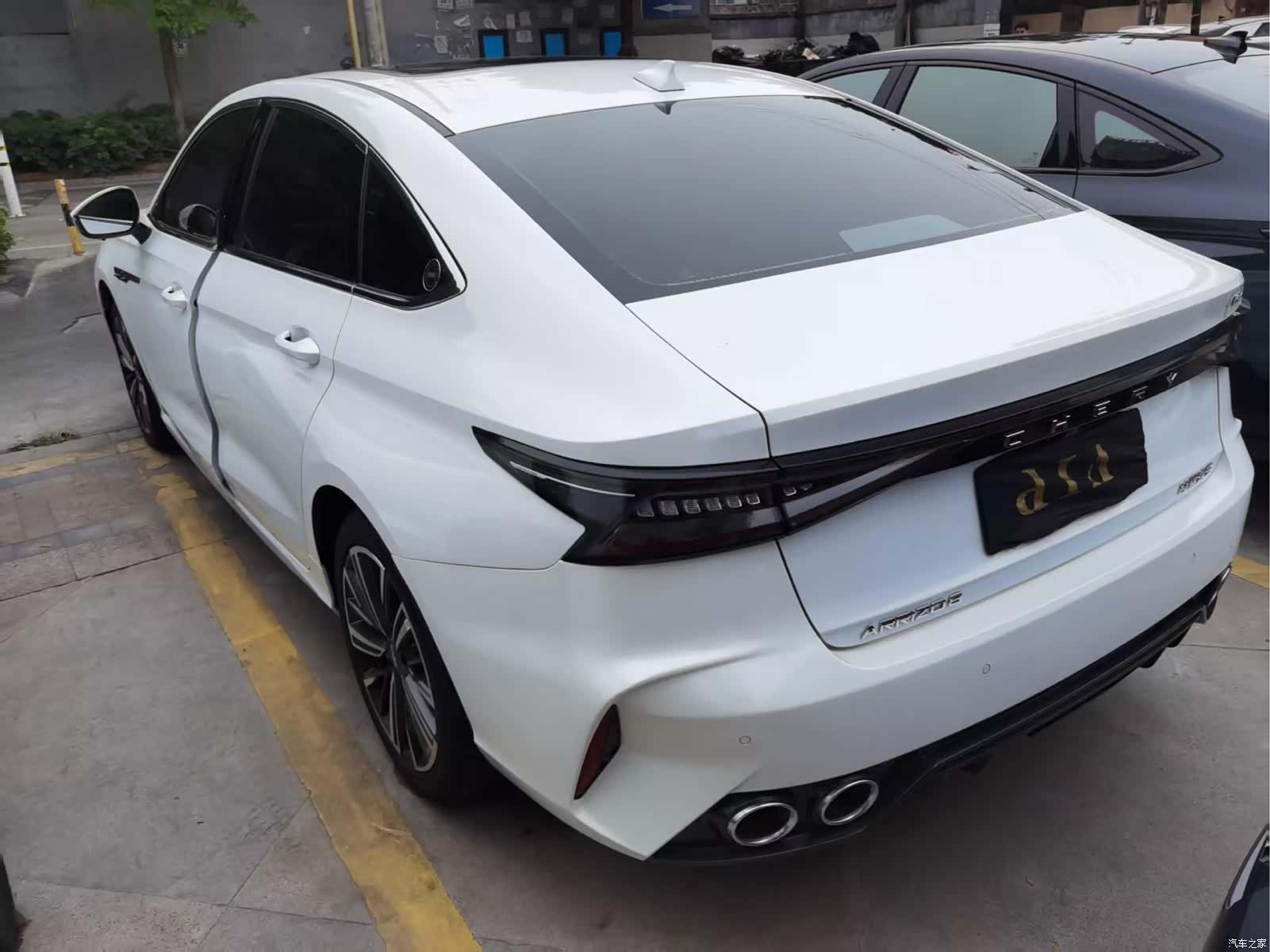 Chery Arrizo 8, 2024 10