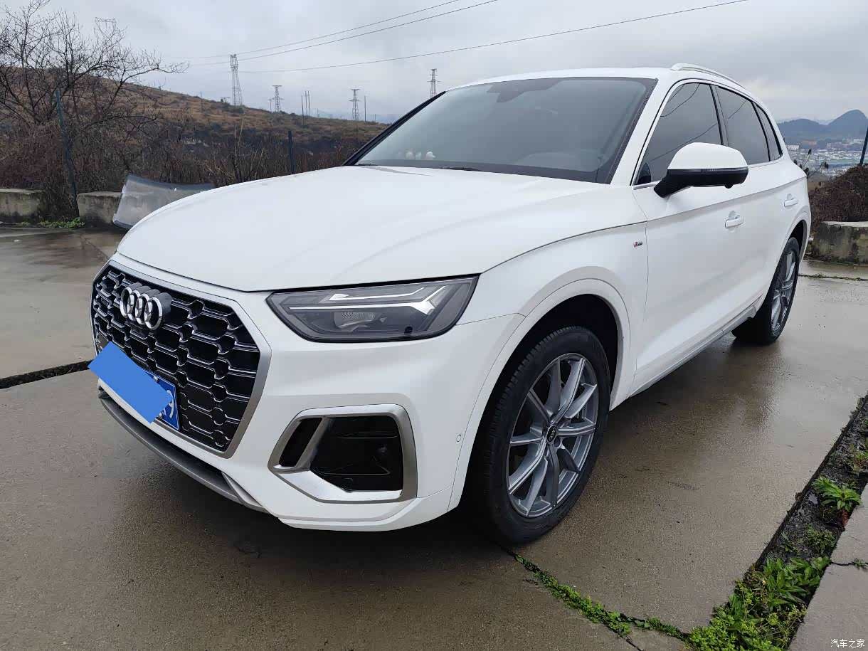 Audi Q5L, 2023 1