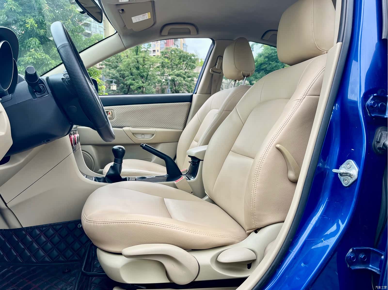 Mazda 3, 2010 6