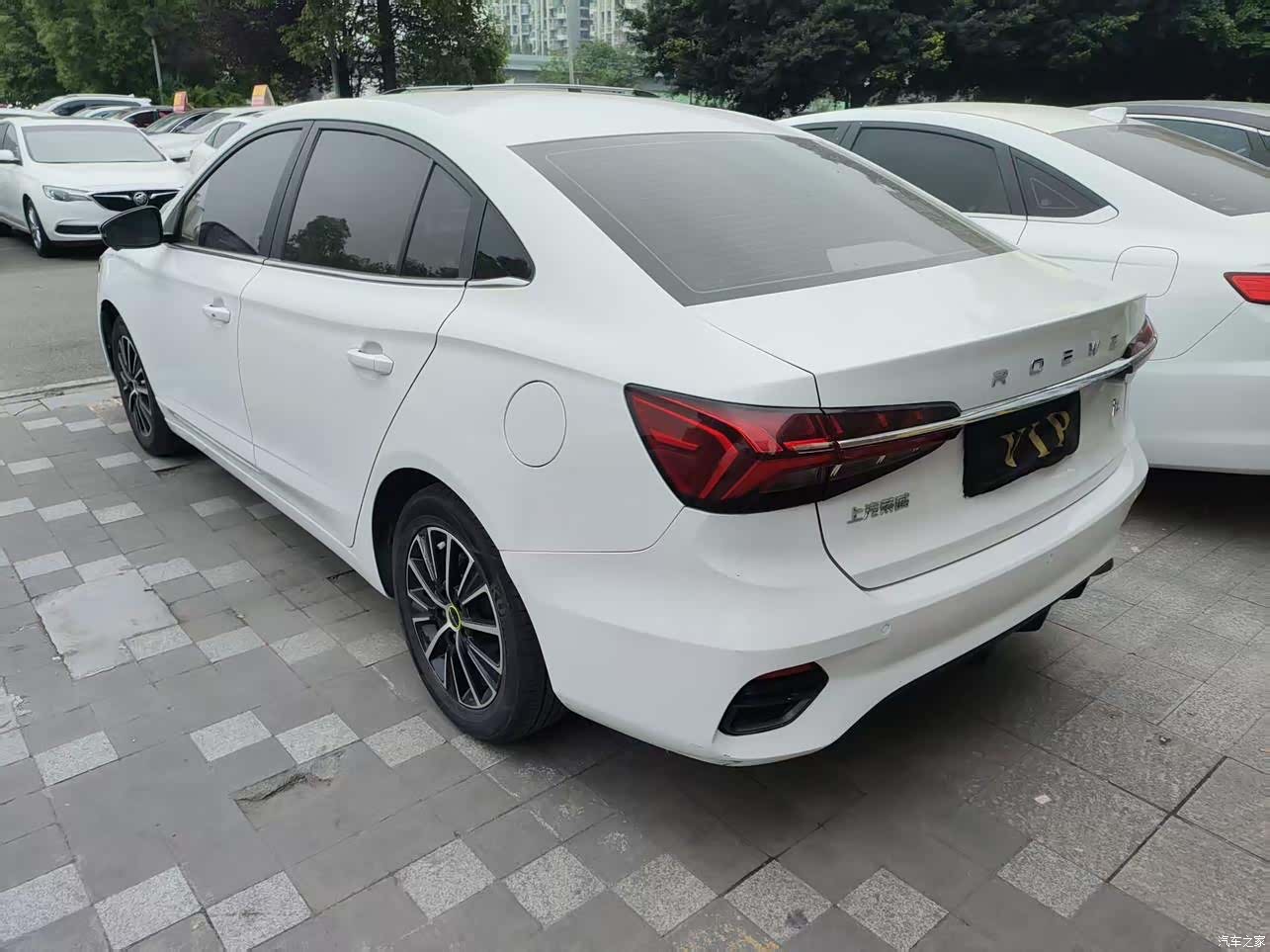 Roewe i5, 2021 15