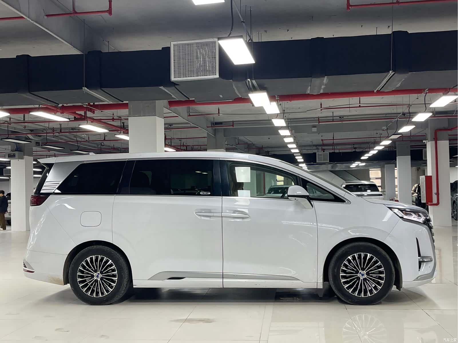 Denza D9, 2023 4