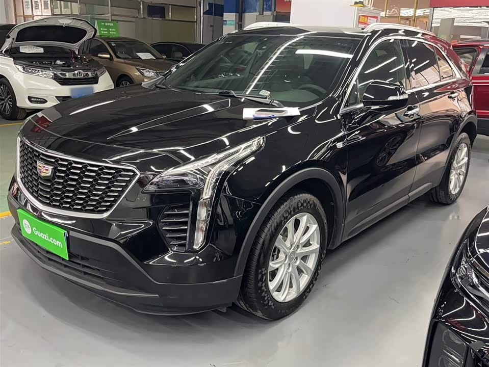 Cadillac XT4
