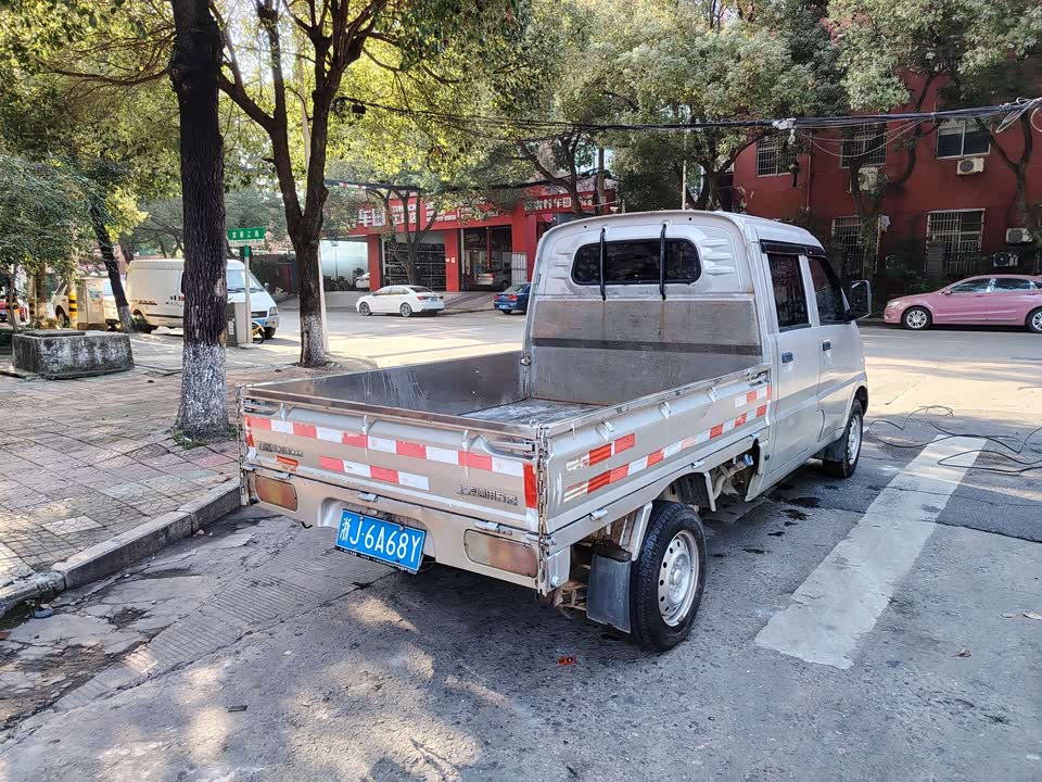 Wuling Wuling Rongguang Small Card